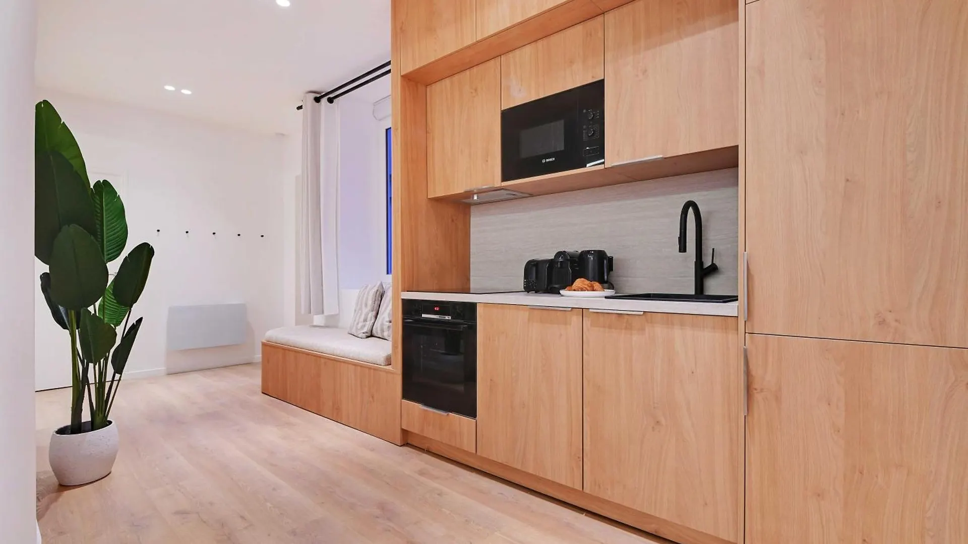 פריז Sumptuous Apartment - 2Br 6P - Bonne-Nouvelle