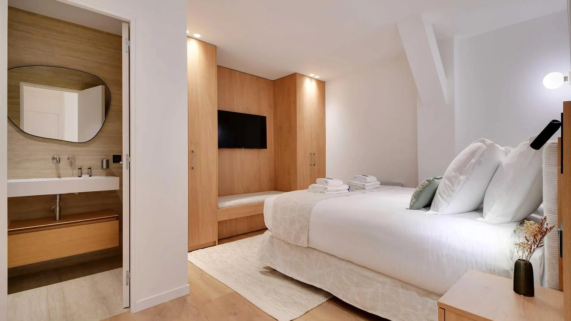 פריז Sumptuous Apartment - 2Br 6P - Bonne-Nouvelle