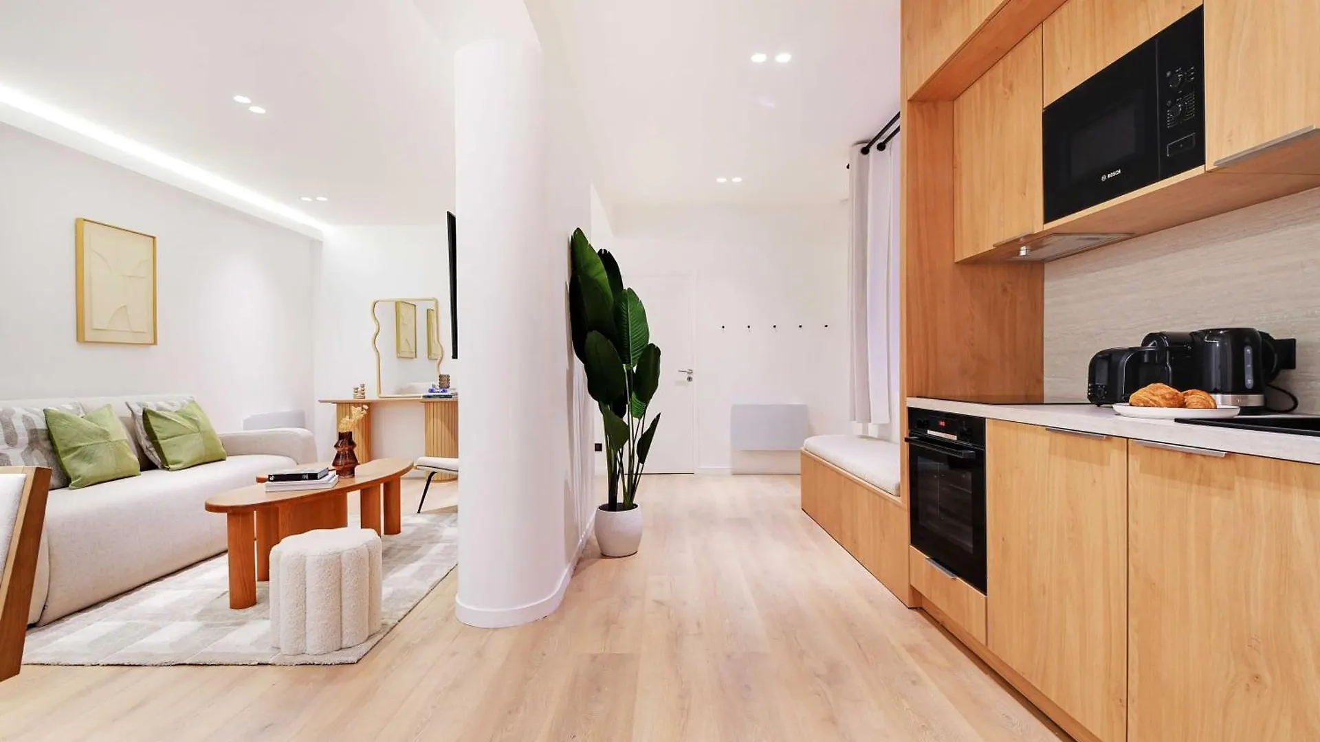 פריז Sumptuous Apartment - 2Br 6P - Bonne-Nouvelle