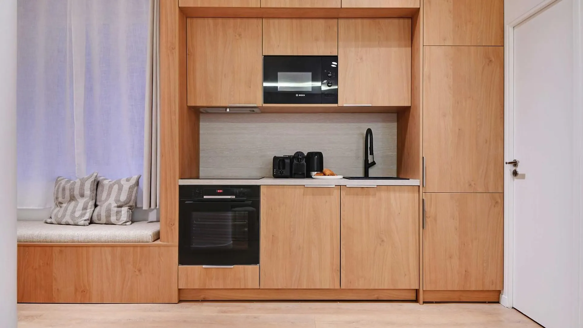 פריז Sumptuous Apartment - 2Br 6P - Bonne-Nouvelle 0*,