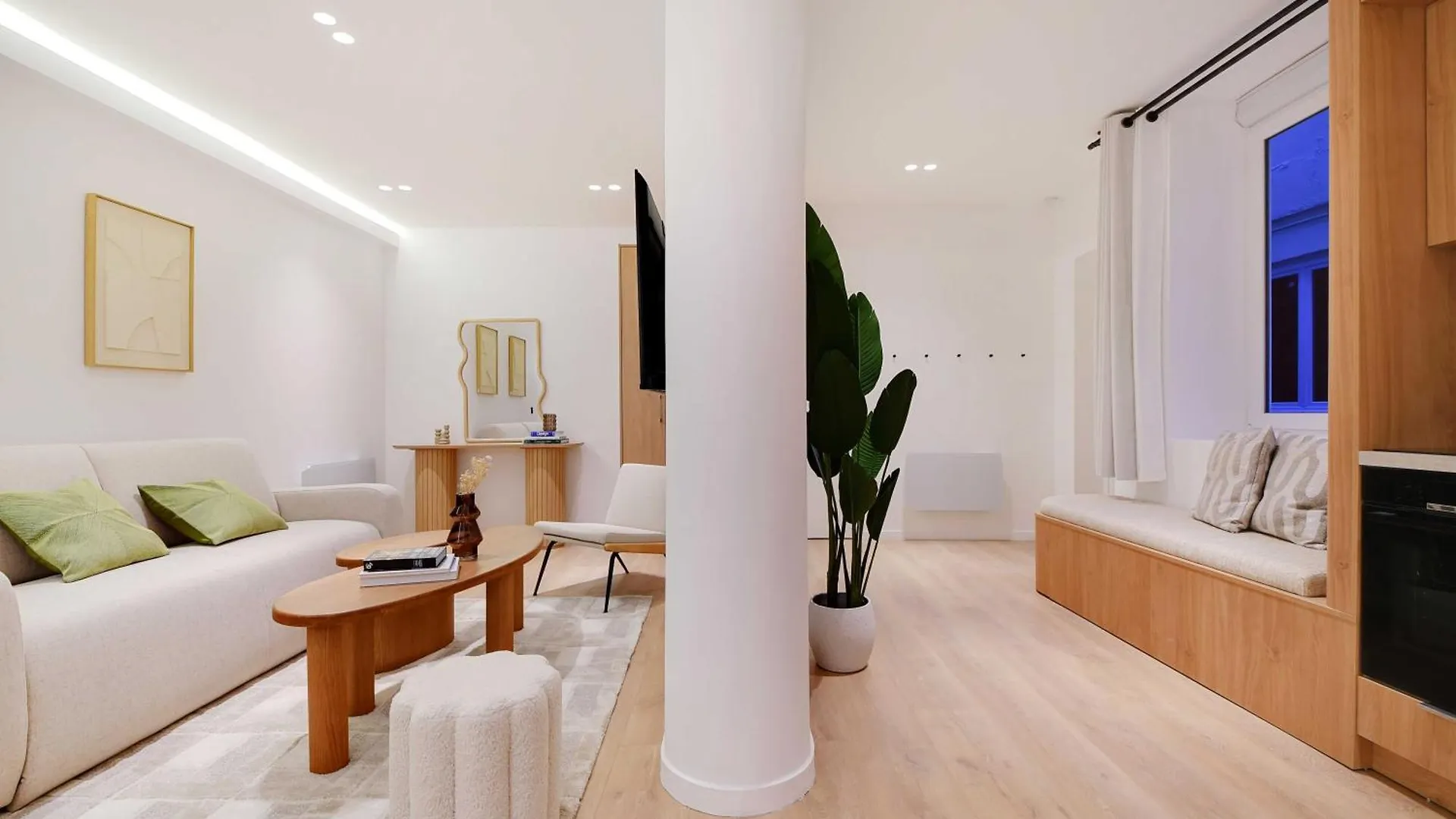 Sumptuous Apartment - 2Br 6P - Bonne-Nouvelle Paryż Francja