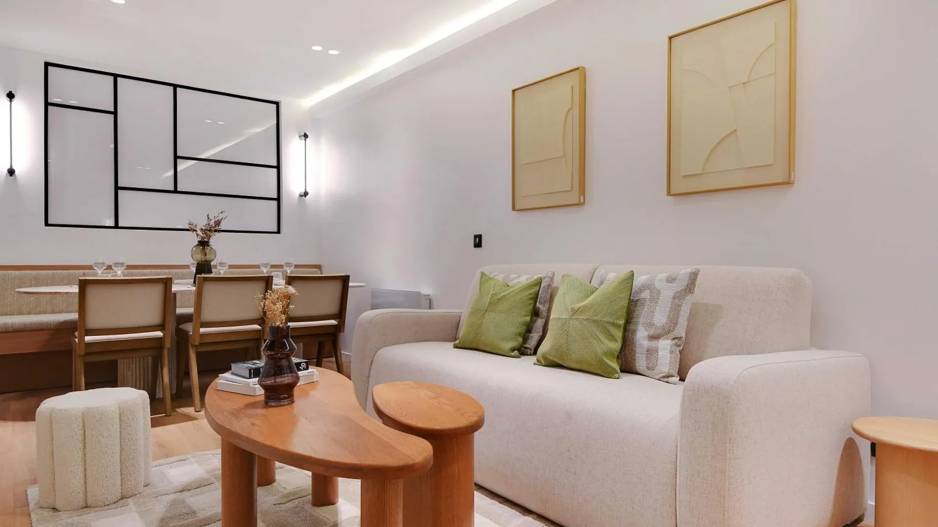 Sumptuous Apartment - 2Br 6P - Bonne-Nouvelle 巴黎