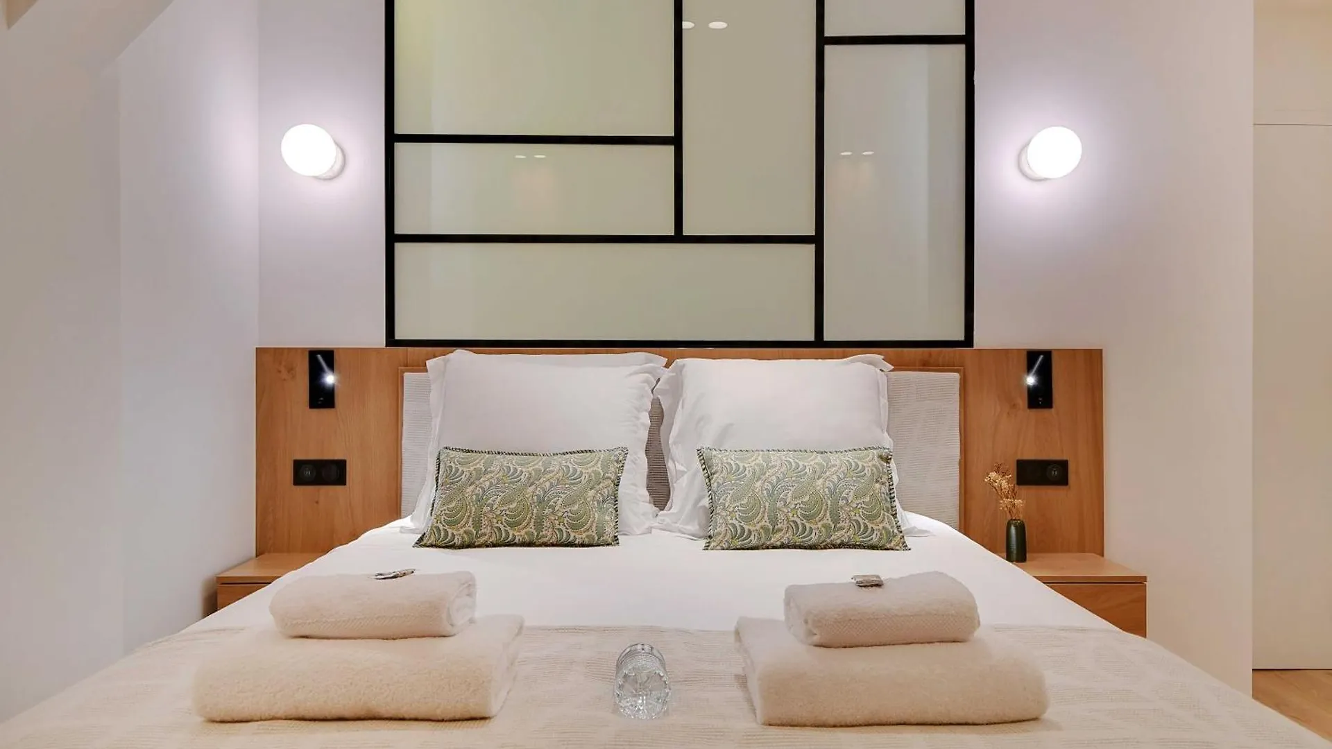 Sumptuous Apartment - 2Br 6P - Bonne-Nouvelle 巴黎