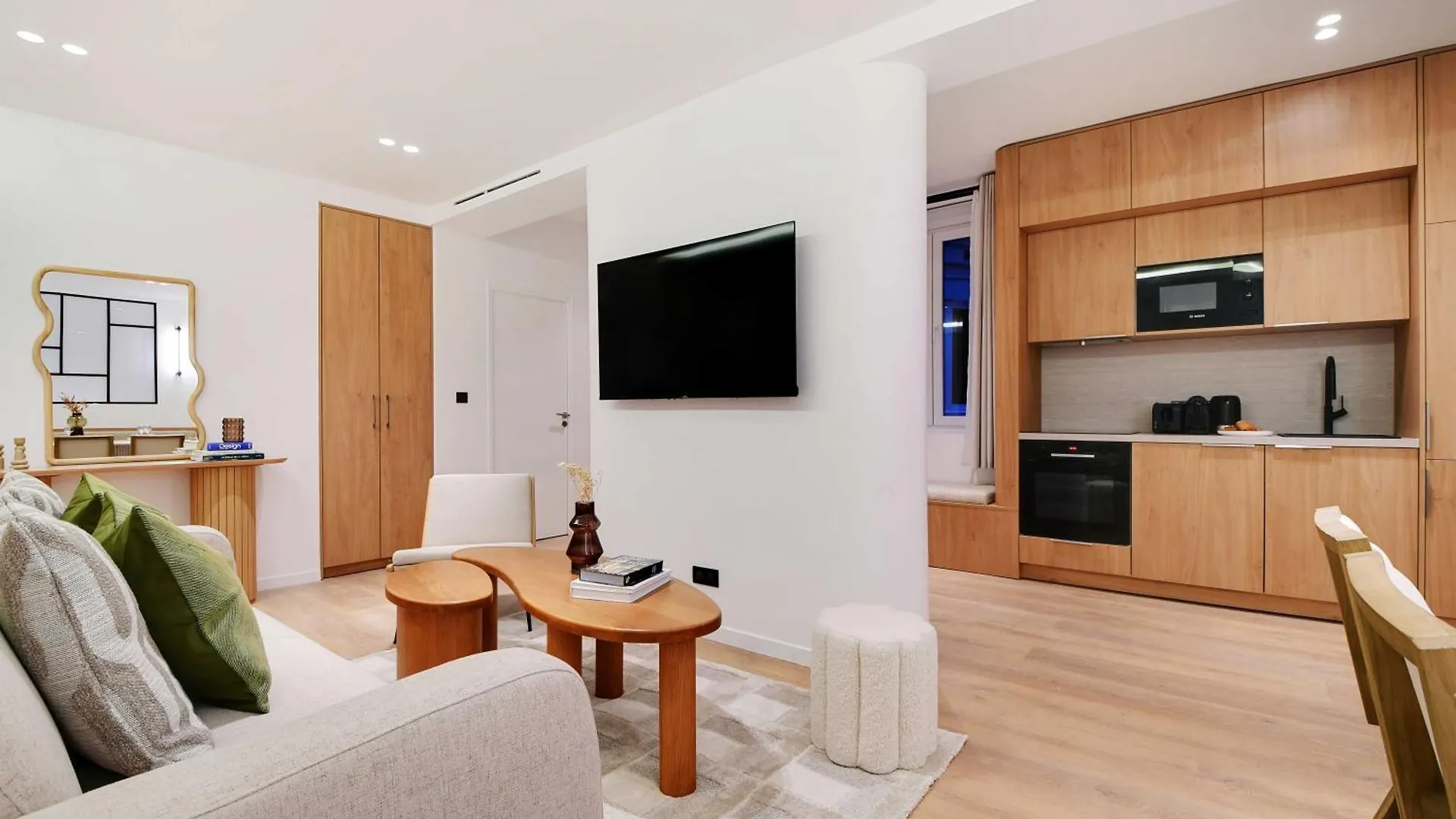 Sumptuous Apartment - 2Br 6P - Bonne-Nouvelle 巴黎