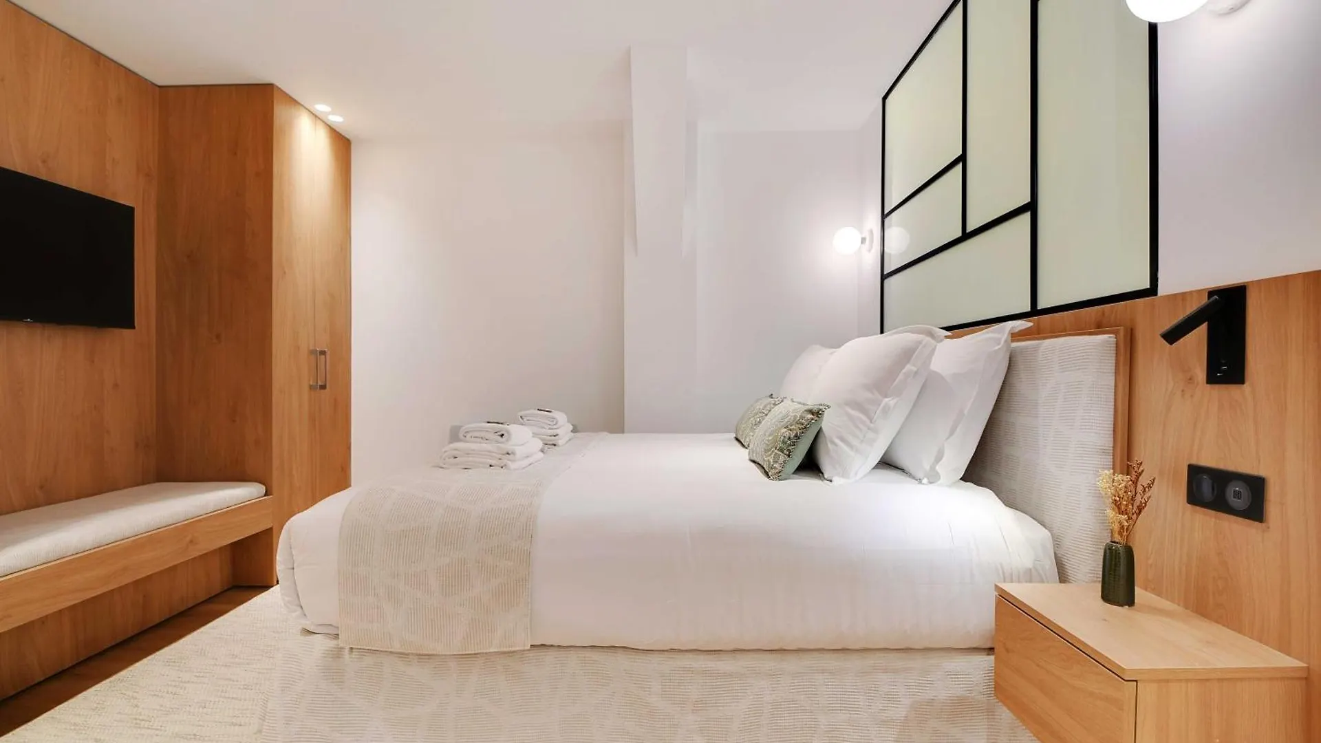 Sumptuous Apartment - 2Br 6P - Bonne-Nouvelle Paryż