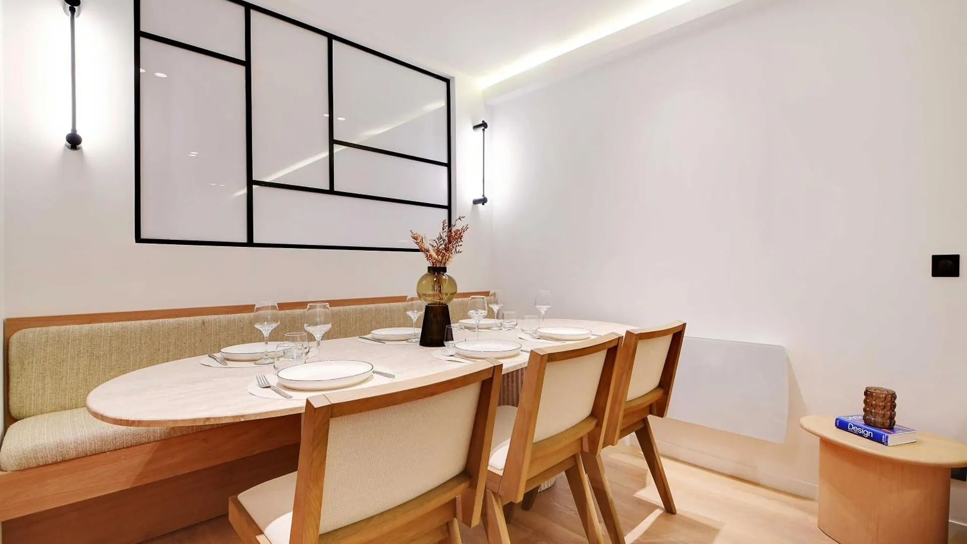 Sumptuous Apartment - 2Br 6P - Bonne-Nouvelle Paryż