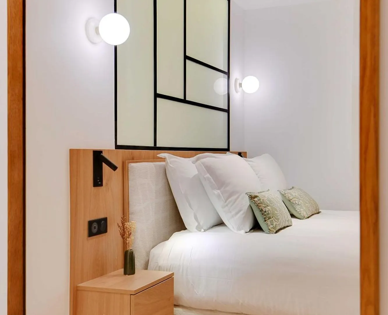 Sumptuous Apartment - 2Br 6P - Bonne-Nouvelle Paryż